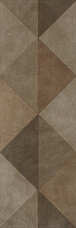 Плитка Serra Alcantara Decor 1	Light Brown-Brown	30х90