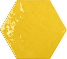 Tonalite Exabright 9 мм 15.3Х17.5 Lucidi GIALLO Esagona