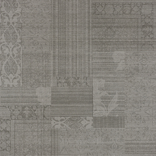 Декор 	Serra 	Victorian 581	Rug Decor	Anthracide	60х60