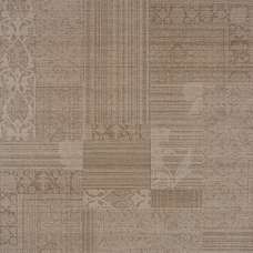 Декор 	Serra 	Victorian 581	Rug Decor	Brown	60х60