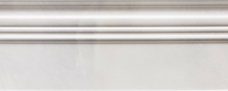 Цоколь 	Serra 	Camelia 511	Skirting	Pearl White	12,5x30