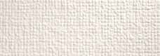 Облицовочная плитка 	Love Ceramic Tiles Essentia 	Rev.  Square White Ret 35x100