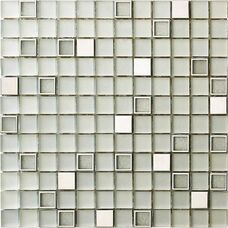 Мозаика Intermatex Pixel Zircon/D005 29,5х29,5