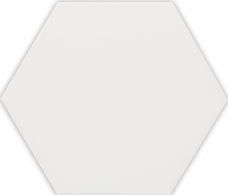 Универсальная плитка Azuvi Esagono Bianco 25,8х29