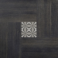 Керамогранит 	Fioranese 	Inside Dark Deco 49.5x49.5