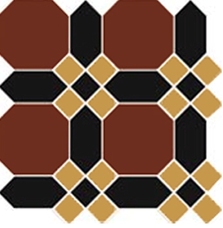 Керамогранит Top Cer Guilford Stand 29,4х29,4 ( в уп 1,21м2/14шт )