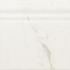 23096	Плинтус настенный  Equipe Carrara  Skirting Matt  15x15