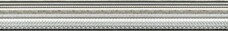 Бордюр El Molino Yute Moldura Yute Plata-Perla 3,5х25