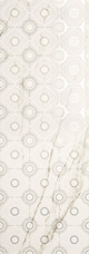 Декор Panaria Trilogy PBFTYJ0	Jewel Calacatta White 	35x100