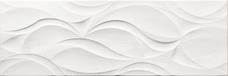 FEELW	Плитка	Brennero Touch 	Feel White 25x75