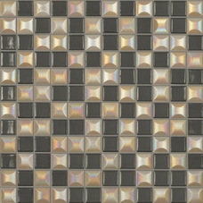Мозаика Edna №836+360-B Микс (на сетке) 31.7x31.7
