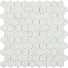 Мозаика Hex Marbles № 4300 (на сетке) 29.5x29.5