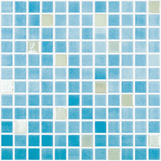 Мозаика Mixed № 501(90%)+412 Fg(10%) (на сетке) 31.7x31.7