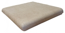 Ступень  угловая	Gres de Aragon		Stone  Beige Esquina 33x33