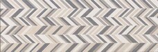 СП920 Плитка DOM CONCRETUS DCUC3300  CHEVRON MULTICOL 33x100