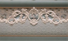 Бордюр 	Cifre 	Venere Zocalada 	15x25