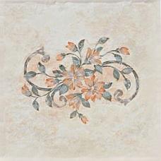 Декор 	Del Conca 	Ambre Di Soanne Rosai A Decor Rosa	 20x20