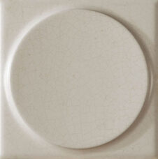 Плитка 	Mayolica Ceramica	Vintage Moon Crema	20x20