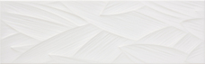 Настенная плитка 	Venus	Icon Glossy Kentia White 	25,2x80