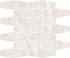 Мозаика Ceramika Konskie Salomea Soft Grey Mozaika 25x33