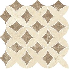 Мозаика Domino Cristal Crema 32,5x32,5