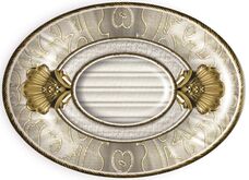 Вставка El Molino Leonora Medallon  Oro-Beige 14x10