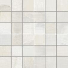 Мозаика керамогранитная Gayafores Dubai Mosaico Pearl 30х30