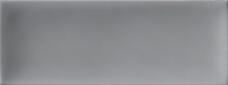 Imola  143819 Pop G серый моноколор глянец обл плитка 125х333х7,8 (22 шт/уп=0,916 м2)