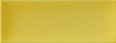 Imola  143834 Pop J жёлтый моноколор глянец обл плитка 125х333х7,8 (22 шт/уп=0,916 м2)