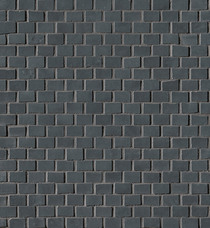 Мозаика Fap Brooklyn Brooklyn Brick Carbon  Mos. 30x30