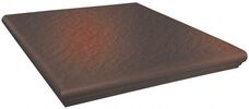 Капинос угловой Opoczno Shadow  brown 3-d R 33х33