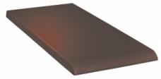 Подоконник С Opoczno Shadow  brown R 20х10