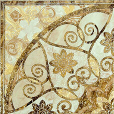 Напольный декор Plaza Samara  Beige 45x45