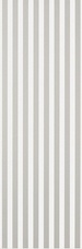 Декор Petracers Gran Gala Stripes Bianco 31,5х94,9