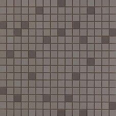 Мозаика 9AQE Atlas Concorde Arkshade Deep Grey Mosaico Q 30,5x30,5