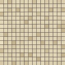 Мозаика 9AQM Atlas Concorde Arkshade Cream Mosaico Q 30,5x30,5