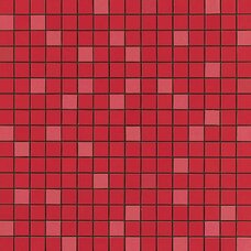 Мозаика 9AQR Atlas Concorde Arkshade Red Mosaico Q 30,5x30,5