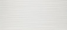 4D3L Настенная плитка Atlas Concorde 3D Wall Design  Line White Matt 50x110