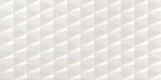 8DAW Настенная плитка Atlas Concorde 3D Wall Design 3D Stars White Matt  40x80