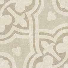 Cifre Decor Leila Ivory 20x20