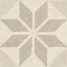 Cifre Decor Star Ivory 20x20