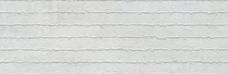Керамогранит Atlantic Tiles Won Washi White 29,5х90