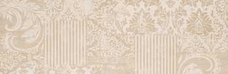 Плитка 	Imola Genus 	GNS Decor 27B Beige Pachwork 25х75