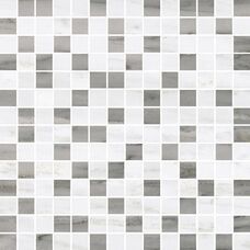 Мозаика Vitra K945605 LPR Palissandro серый Микс (3х3) 29,4х29,4