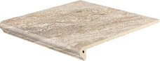 Ступень фронтальная  SDS Frankfurt Florentiner Stufe Gelbbeige  31x32