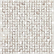 187585 Мозаика Dune Calacatta Mosaico Lux (1,2x1,2) 30x30