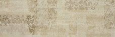 187316	Декор 	Dune Glory Travertine 	Kilim 29,5x90