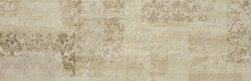 187316	Декор 	Dune Glory Travertine 	Kilim 29,5x90
