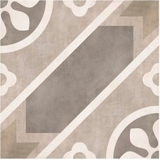 MANIFATTURA EMILIANA ART DECO Persia Taupe  60х60