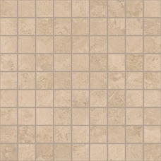 Керамогранит 	Coliseumgres 		Siena Beige Ins. Mosaico 30x30